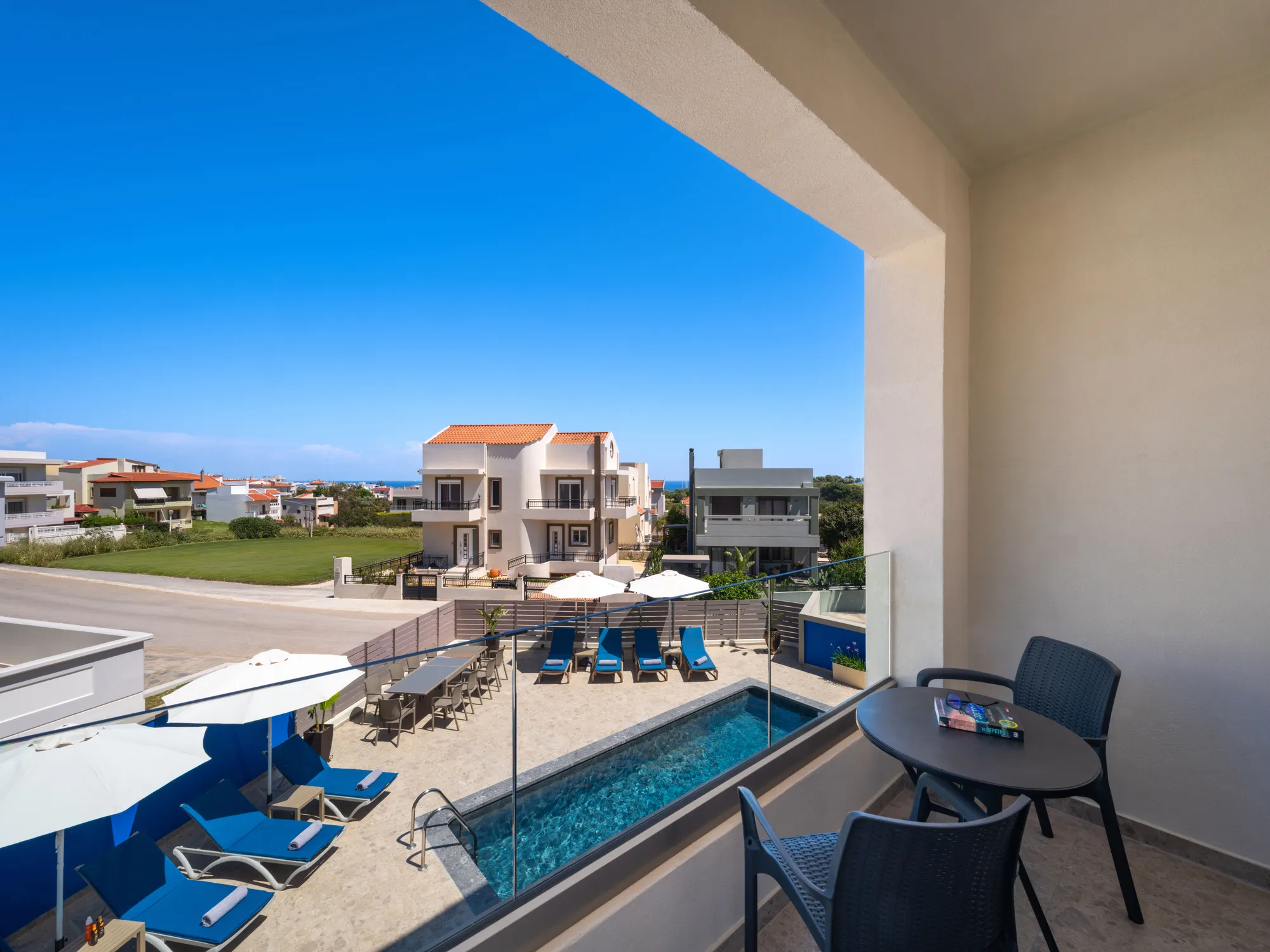 Lumina Villa